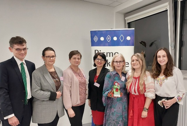 Учасники Міжнародної конференції